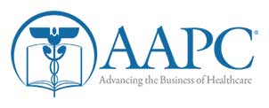 aapc advancing the business of healthcare logo