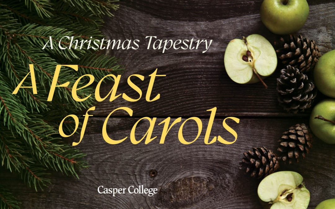 Annual Christmas Tapestry presents “A Feast of Carols”