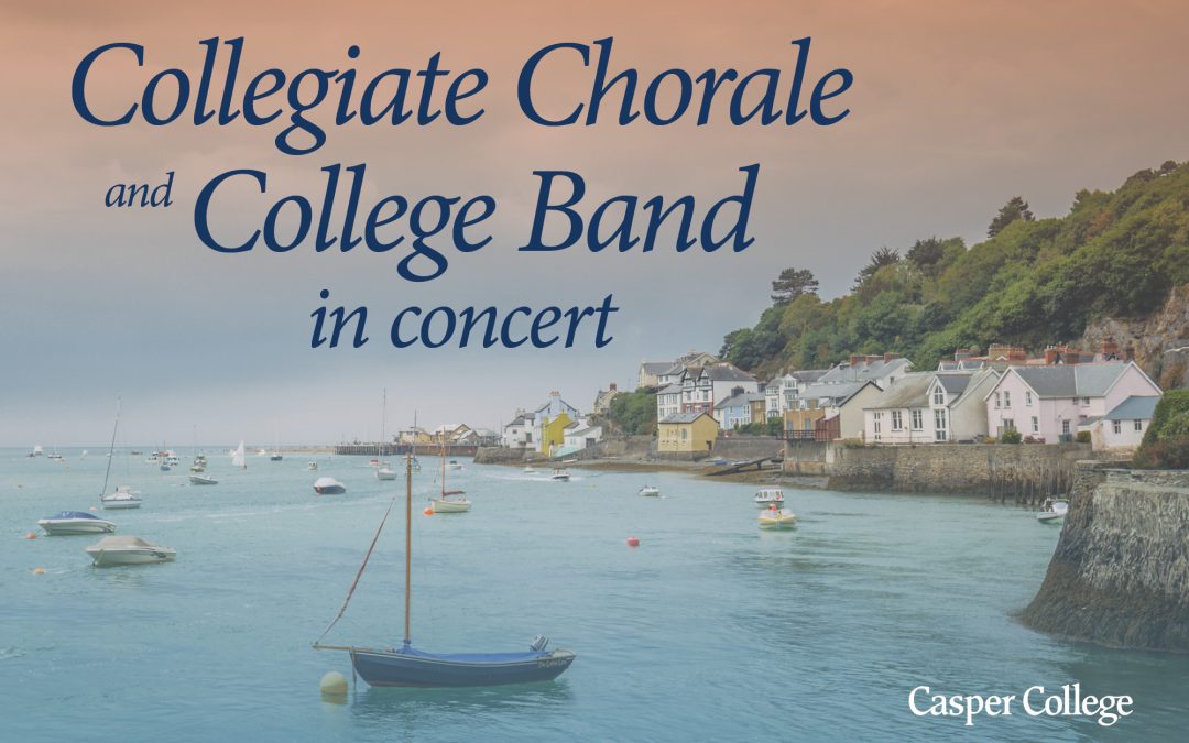 Collegiate Chorale and College Band perform November 29