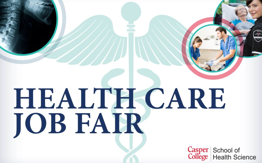Health Care Job Fair at Casper College November 17