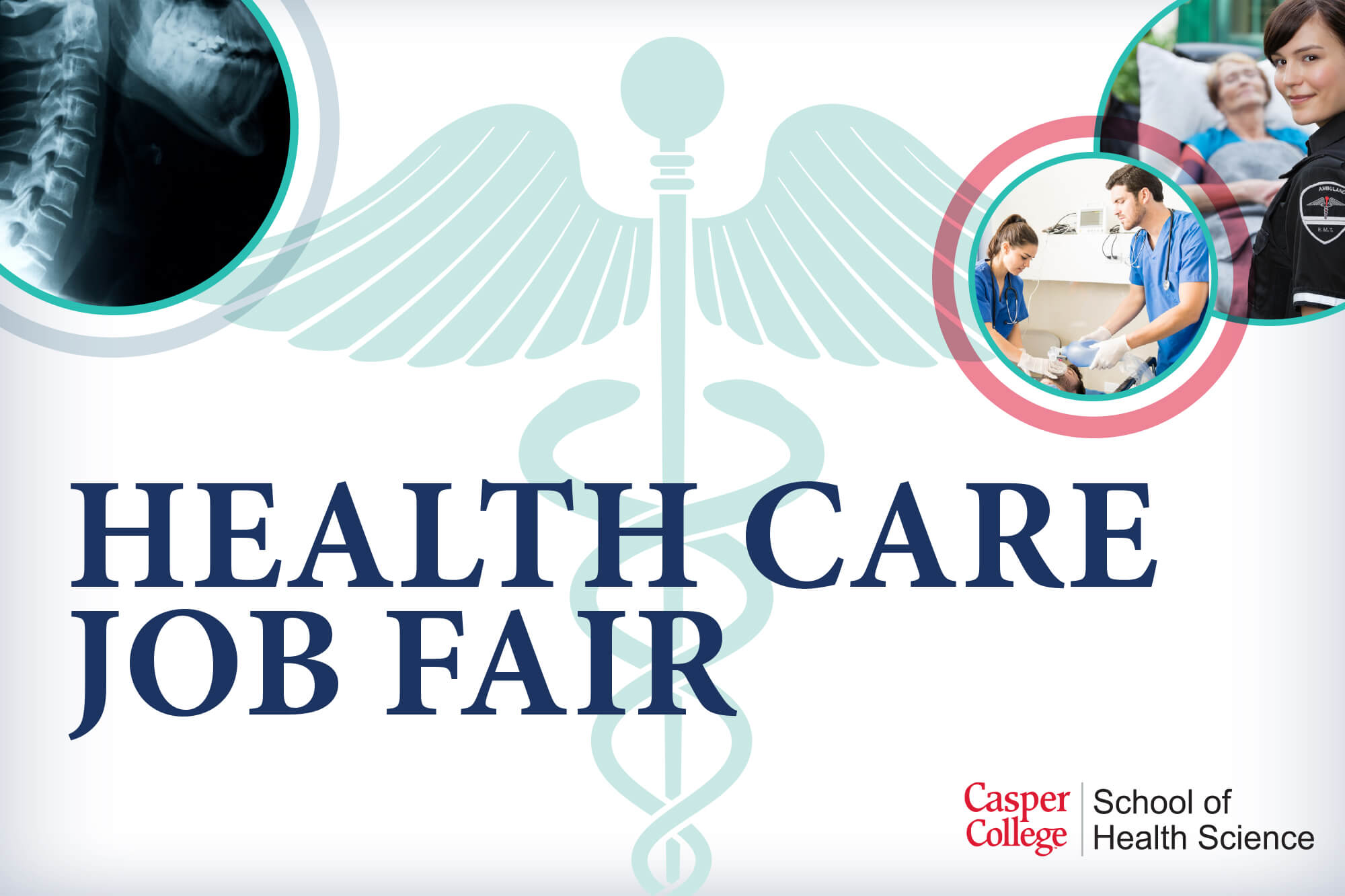 Image for Health Care Job Fair press release.