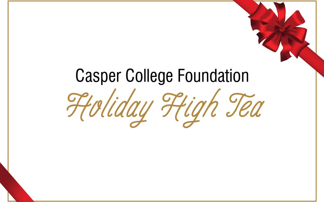 Foundation hosts High Tea for CC students in need