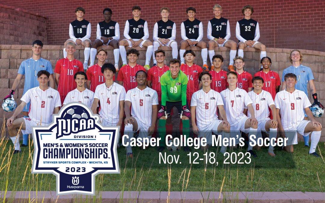 CC Men’s Soccer team begins NJCAA tourney play Sunday