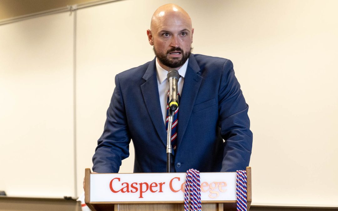 Whipps recognized as Veteran Champion of the Year