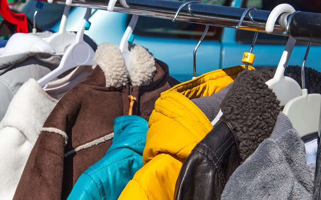 Winter wear clothing drive; two days left to help those in need