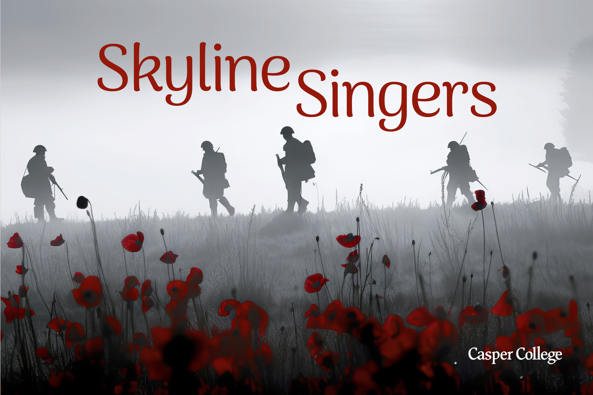Image for Skyline Singers concert press release.