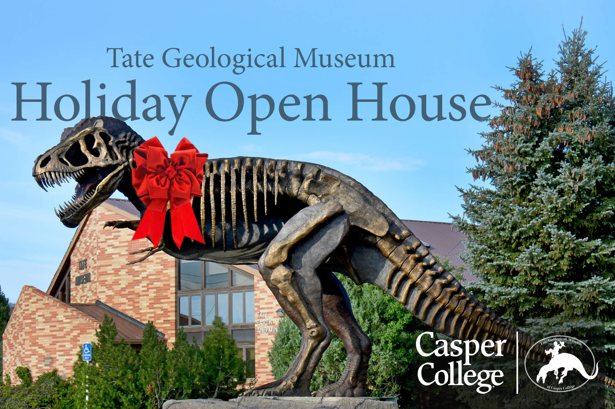 Image for 2023 Tate Holiday Open House press release