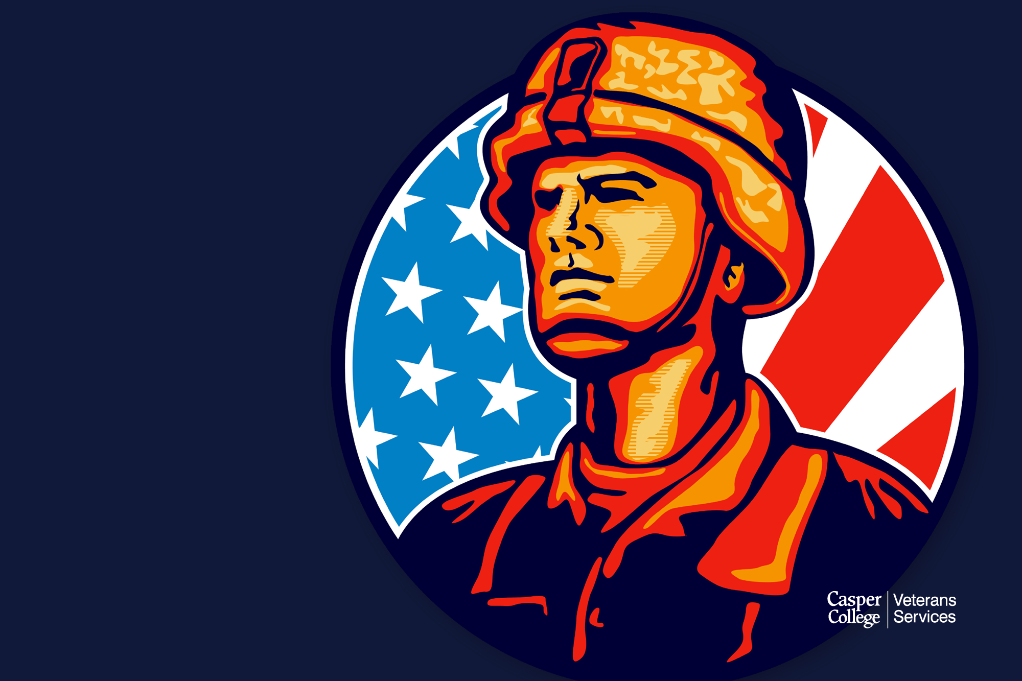 VeteransAppreciationWeekImage–1123 Image for Veterans Appreciation Week press release.