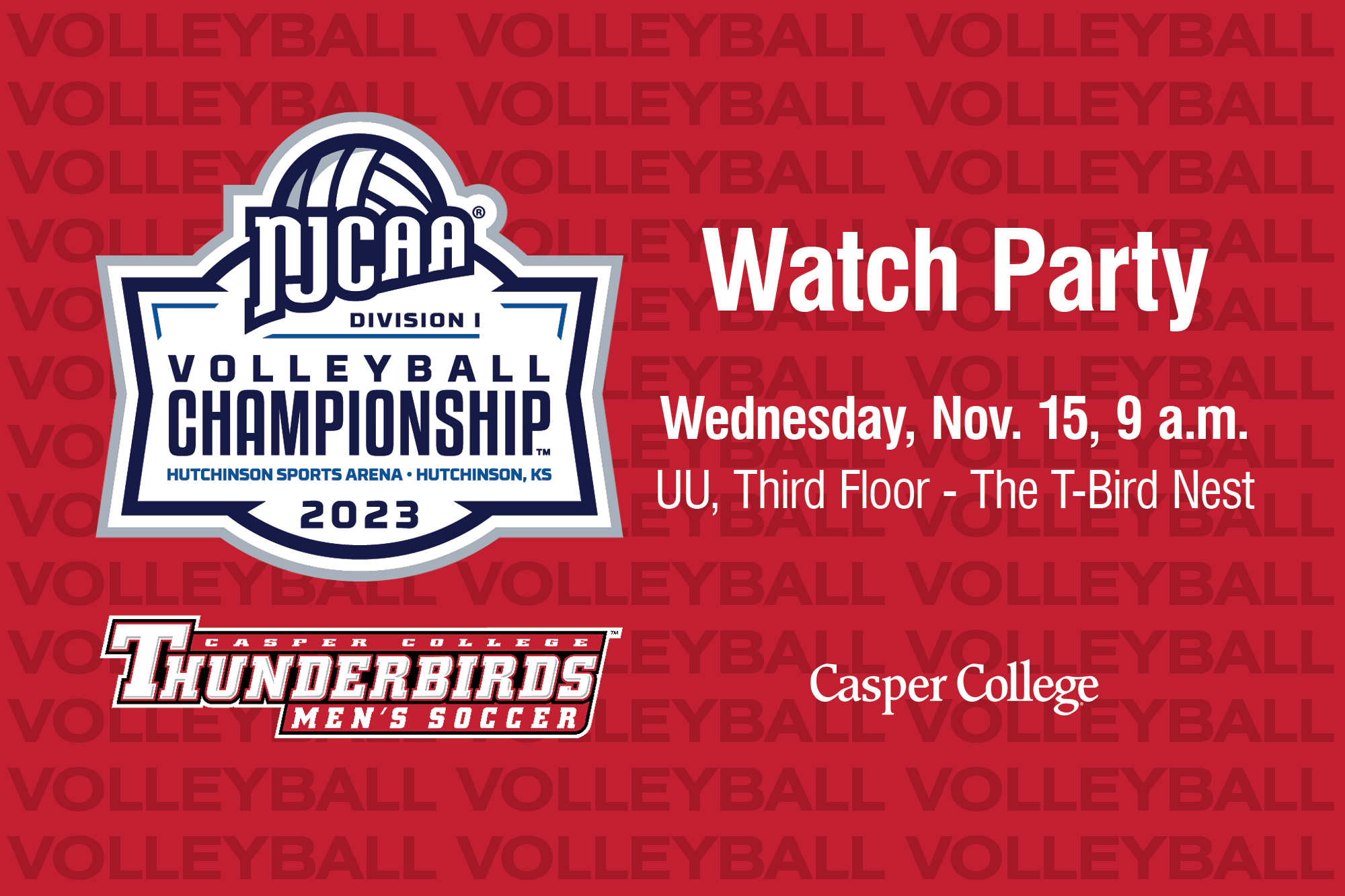 VolleyballNationalTourneyImage–1123 Image for CC Volleyball team at nationals press release.
