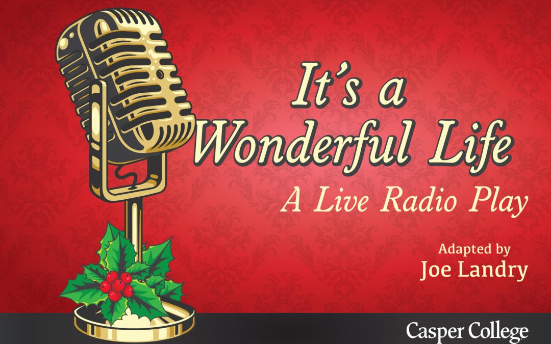 Krampert kicks off holiday season early with ‘It’s a Wonderful Life’