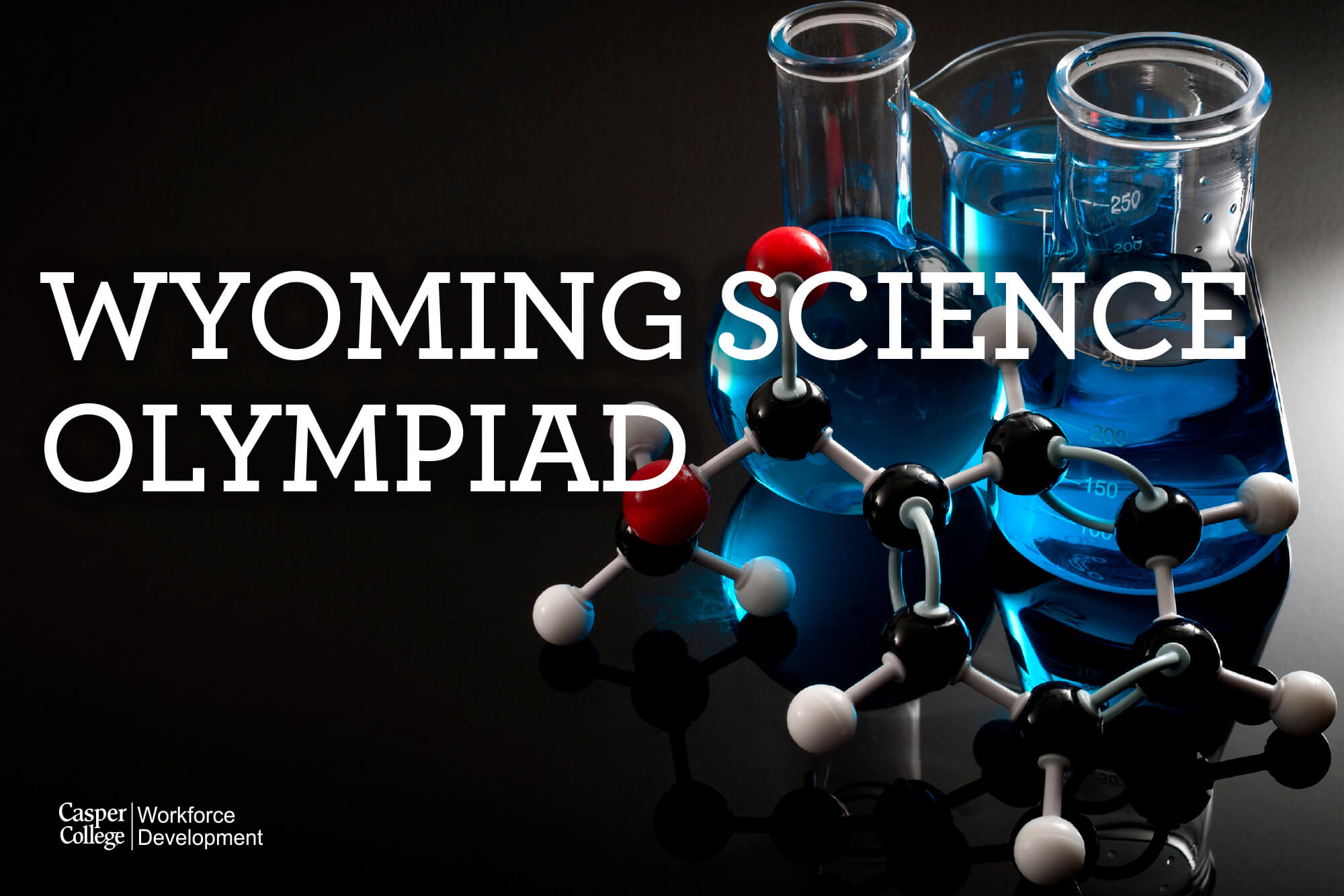 Image for Wyoming Science Olympiad clinic press release.