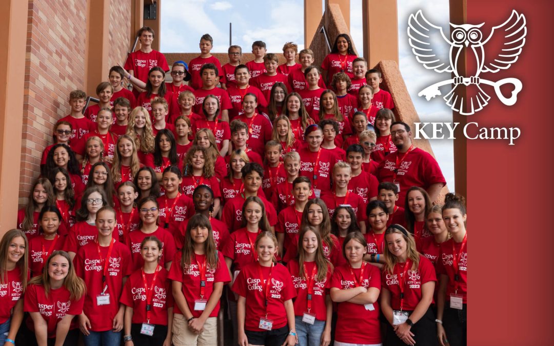 Applications now open for KEY Camp at Casper College