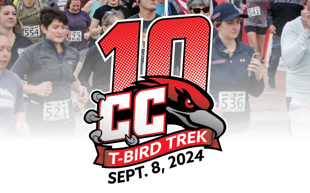 Register for T-Bird Trek by May 31 to Save $10