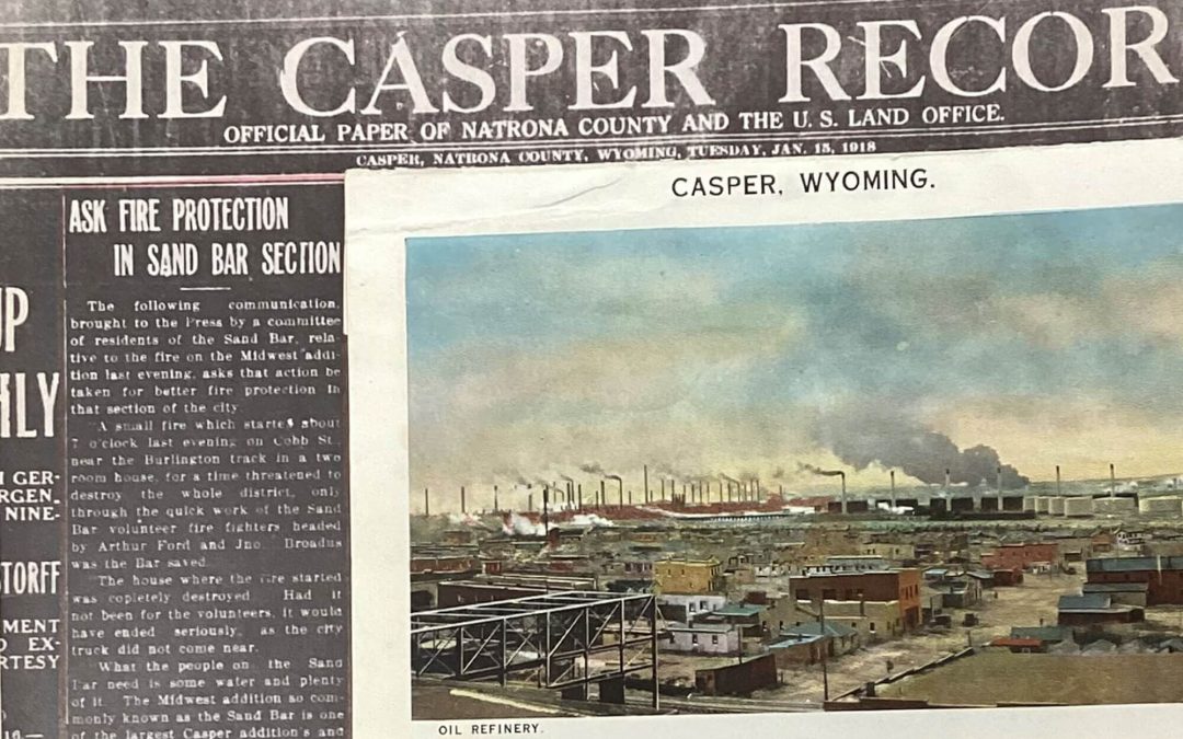 Casper College Western History Center – Casper College