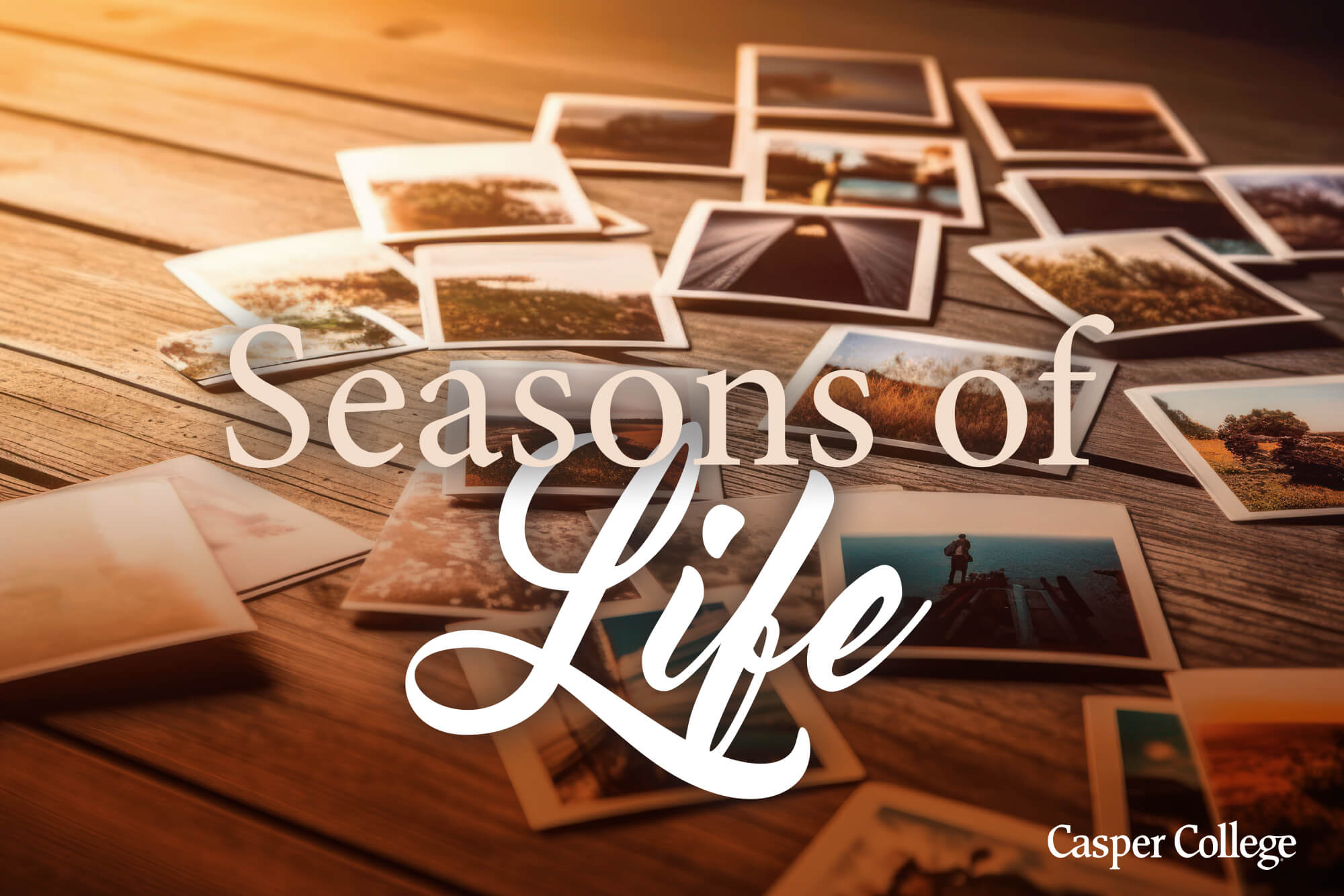 Image for "Seasons of Life" press release.