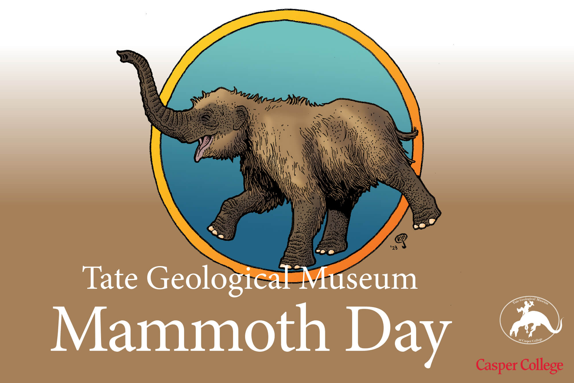 Image for Tate Mammoth Day 2024 press release.
