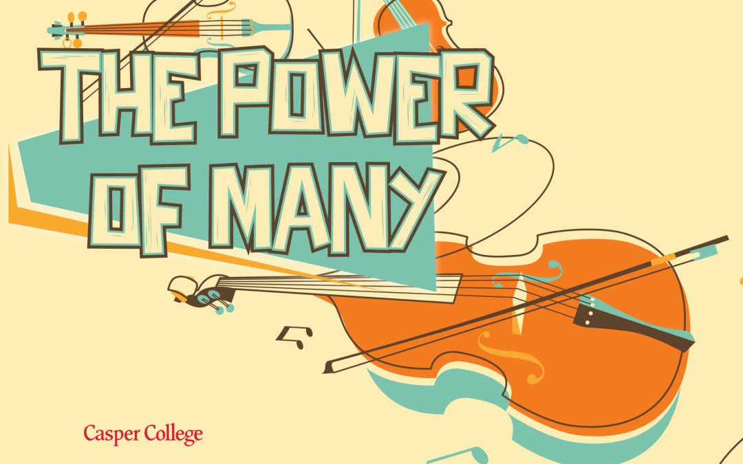 ‘The Power of Many’ combines KWHS, NCHS, and CC orchestras