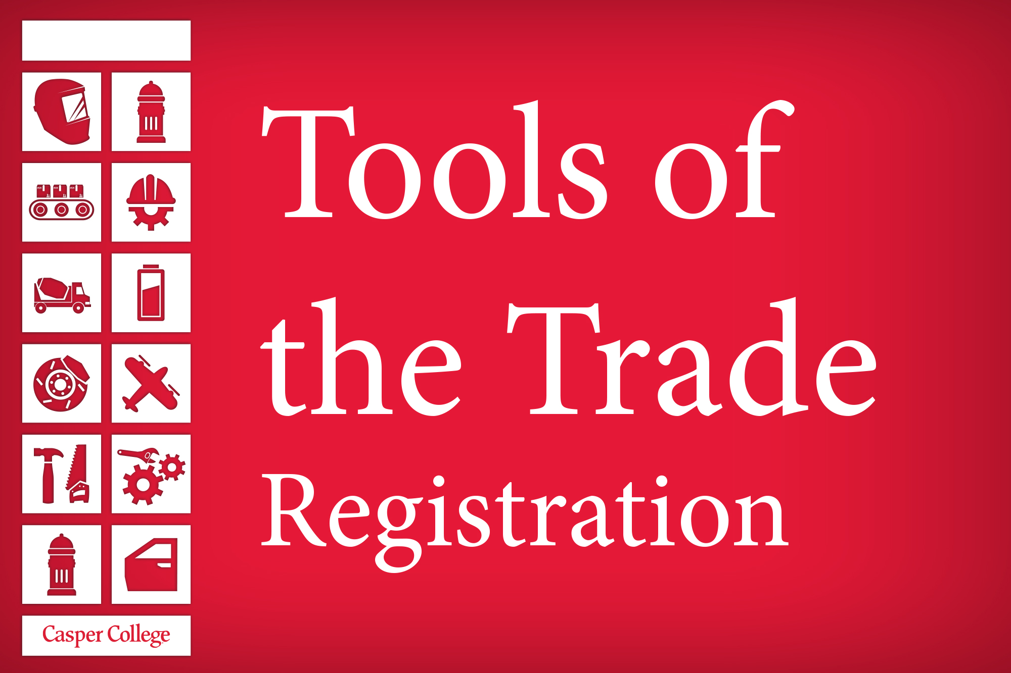Image for "Tools of the Trade" March 2024 press release