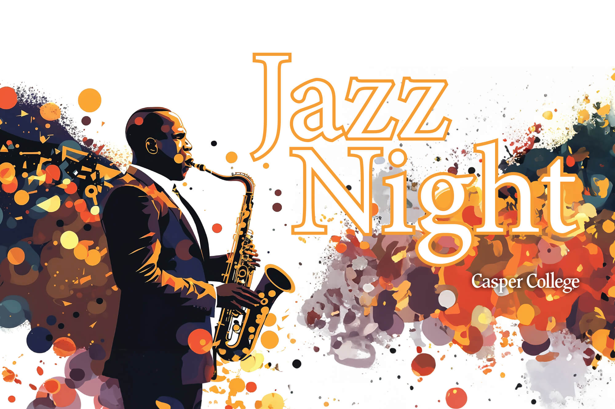 Image for 2024 Jazz Night press release.
