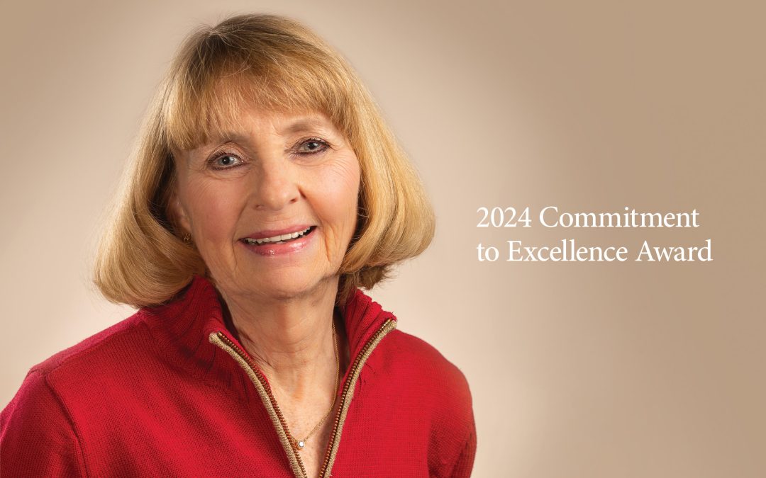 2024 Commitment to Excellence: Kathleen Dolan