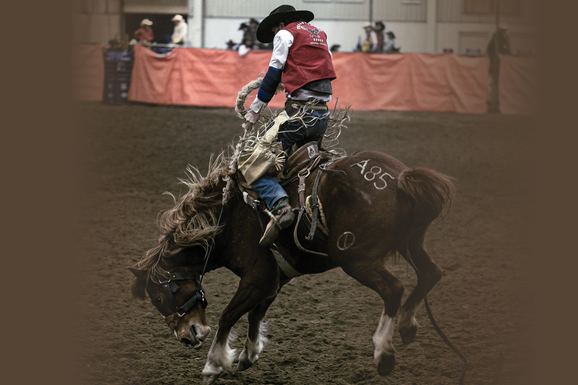 Image for Ropin' and Riggin' Days Rodeo press release.