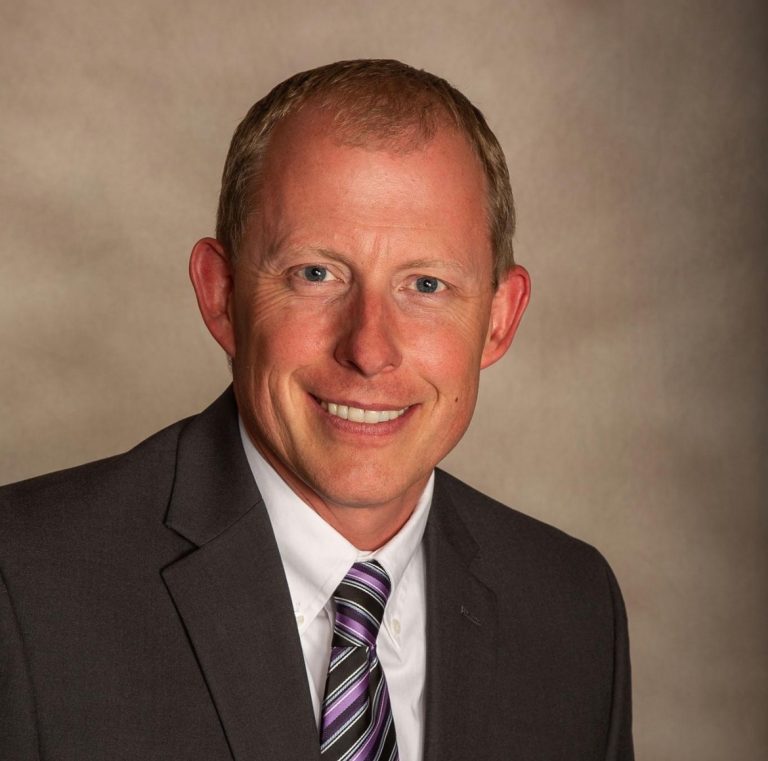 Brandon Kosine, President at Casper College