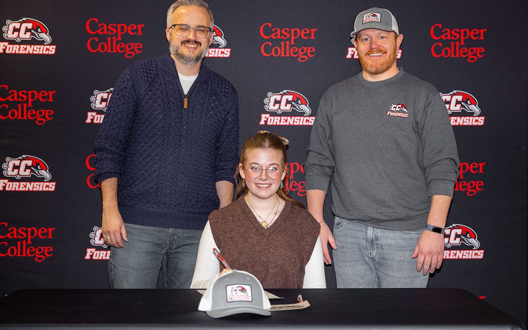 Powell’s Allie Gilliatt commits to CC Talkin’ T-Birds