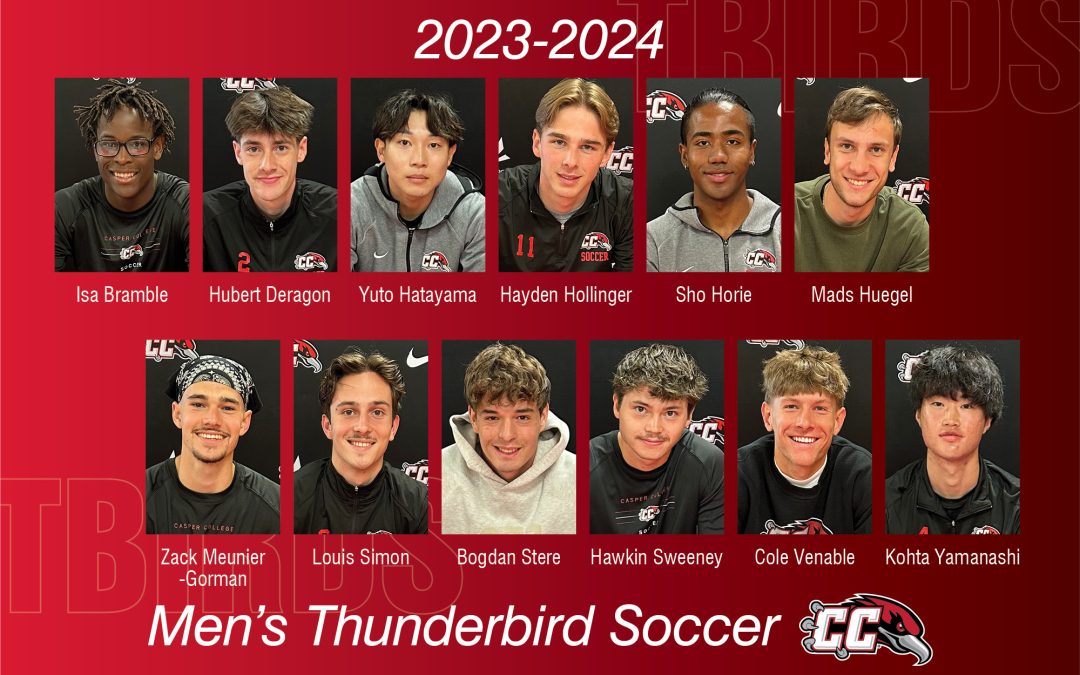 Twelve outstanding soccer players sign intent letters to play at four-year schools