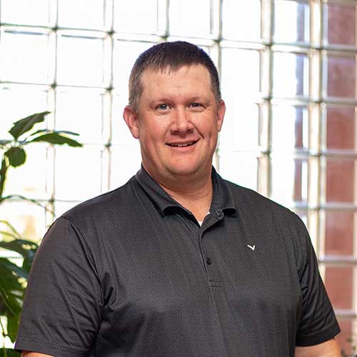 Jeremy Burkett Headshot