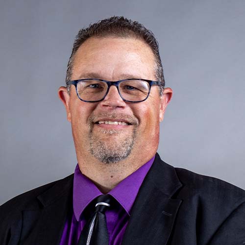 John Ordiway headshot