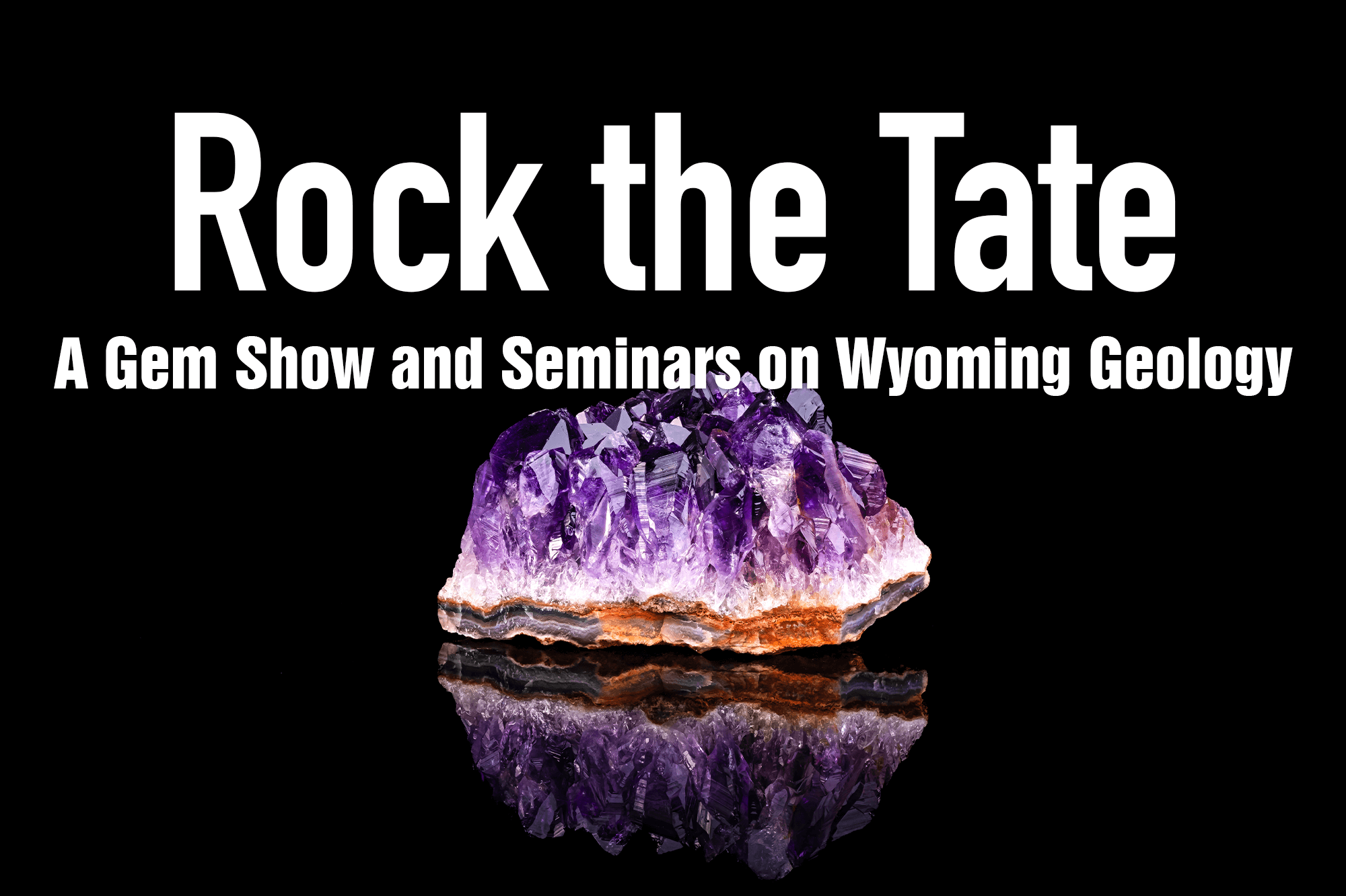 Tate Rocks ‘Rock the Tate’ gem show and seminars set for February 1 - New Casper ...