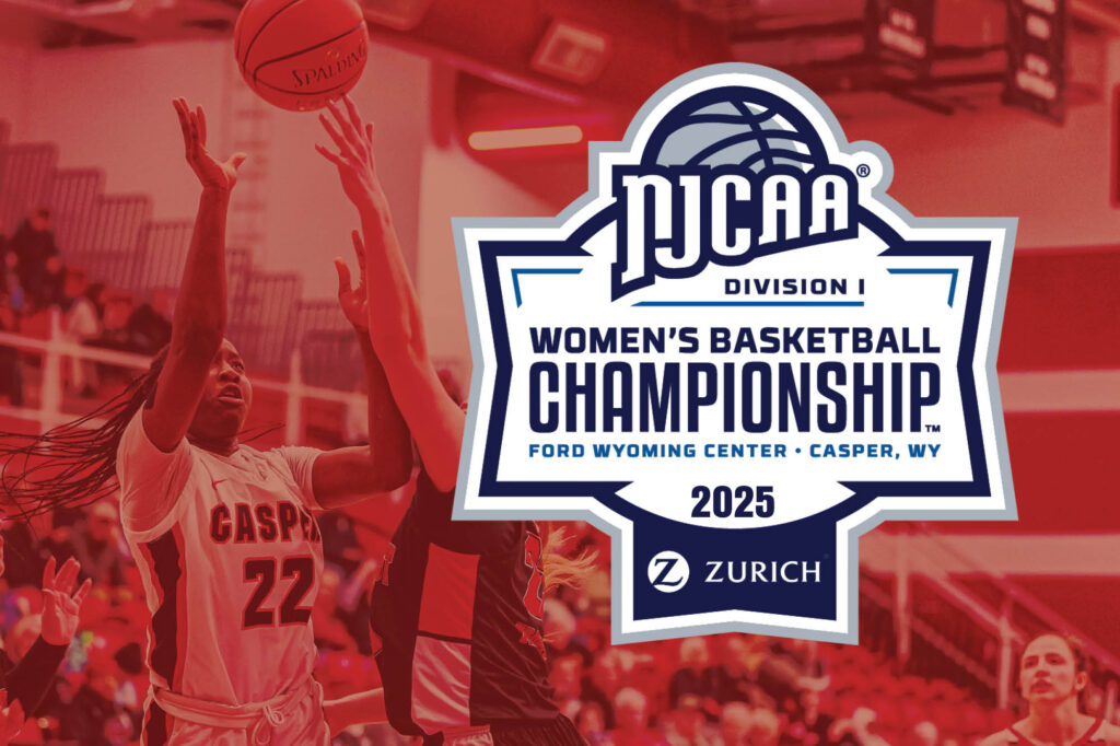 Image for NJCAA Women's Basketball Tournament release.
