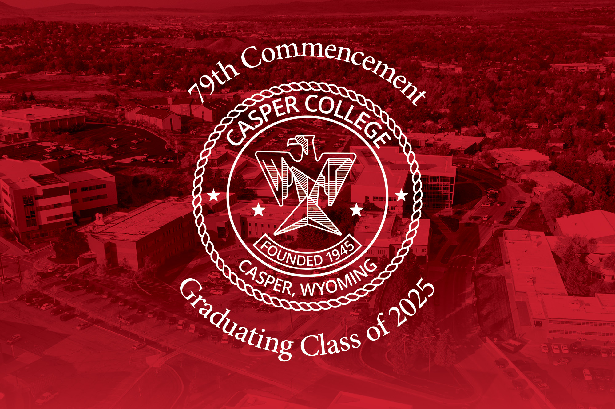 2025 CC Commencement Blog Image for 2025 commencement press release.