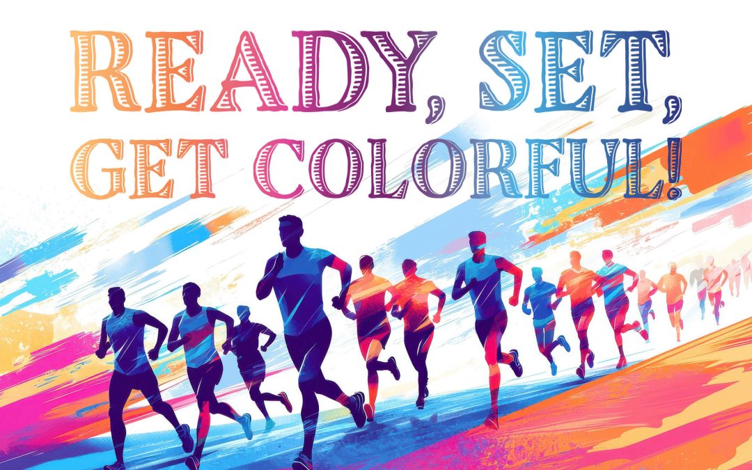 Free 5K color run at Casper College set for Friday, May 9