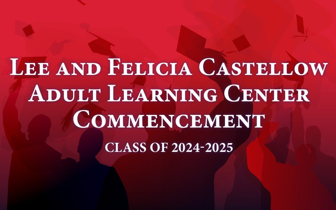 ALC Graduation Set for May 22 at Casper College