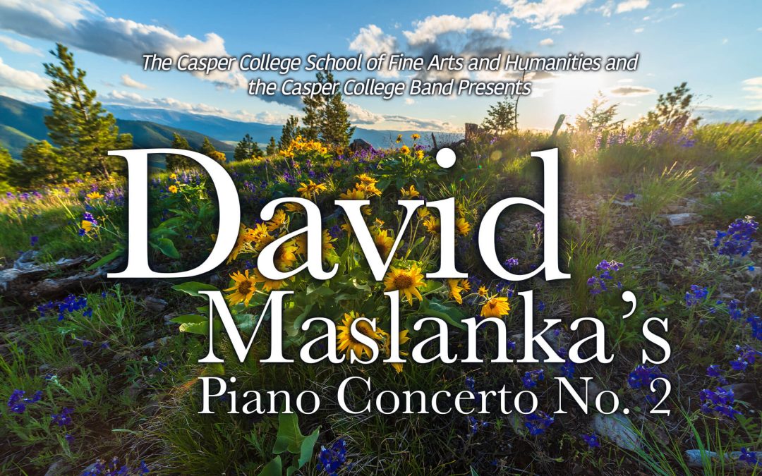 Concert Band closes school year with David Maslanka’s ‘Piano Concerto No. 2’