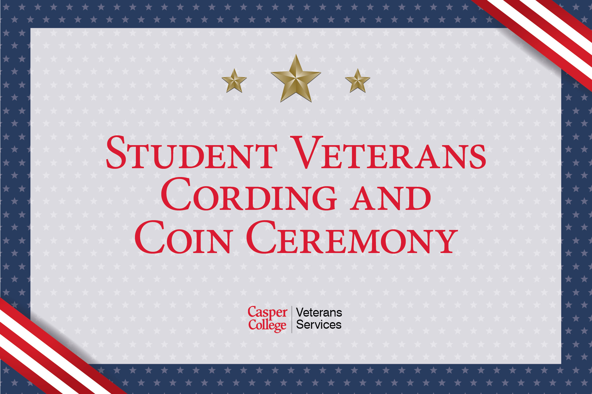 CordingCoinCeremonyImage–0425 Image for student veterans cording and coin ceremony 2025 press release.