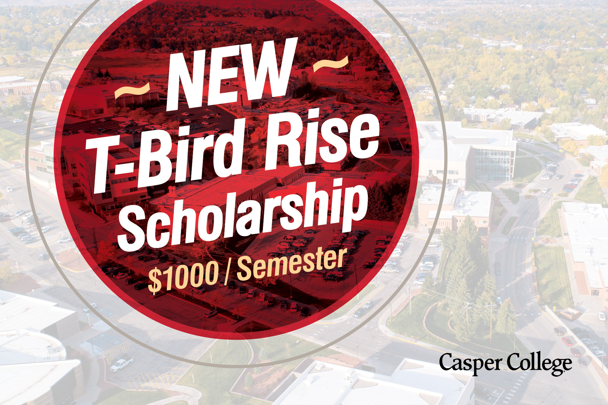 RISEScholarshipImage–0525 Image for T-Bird RISE Scholarship press release.