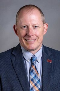 Brandon Kosine Headshot