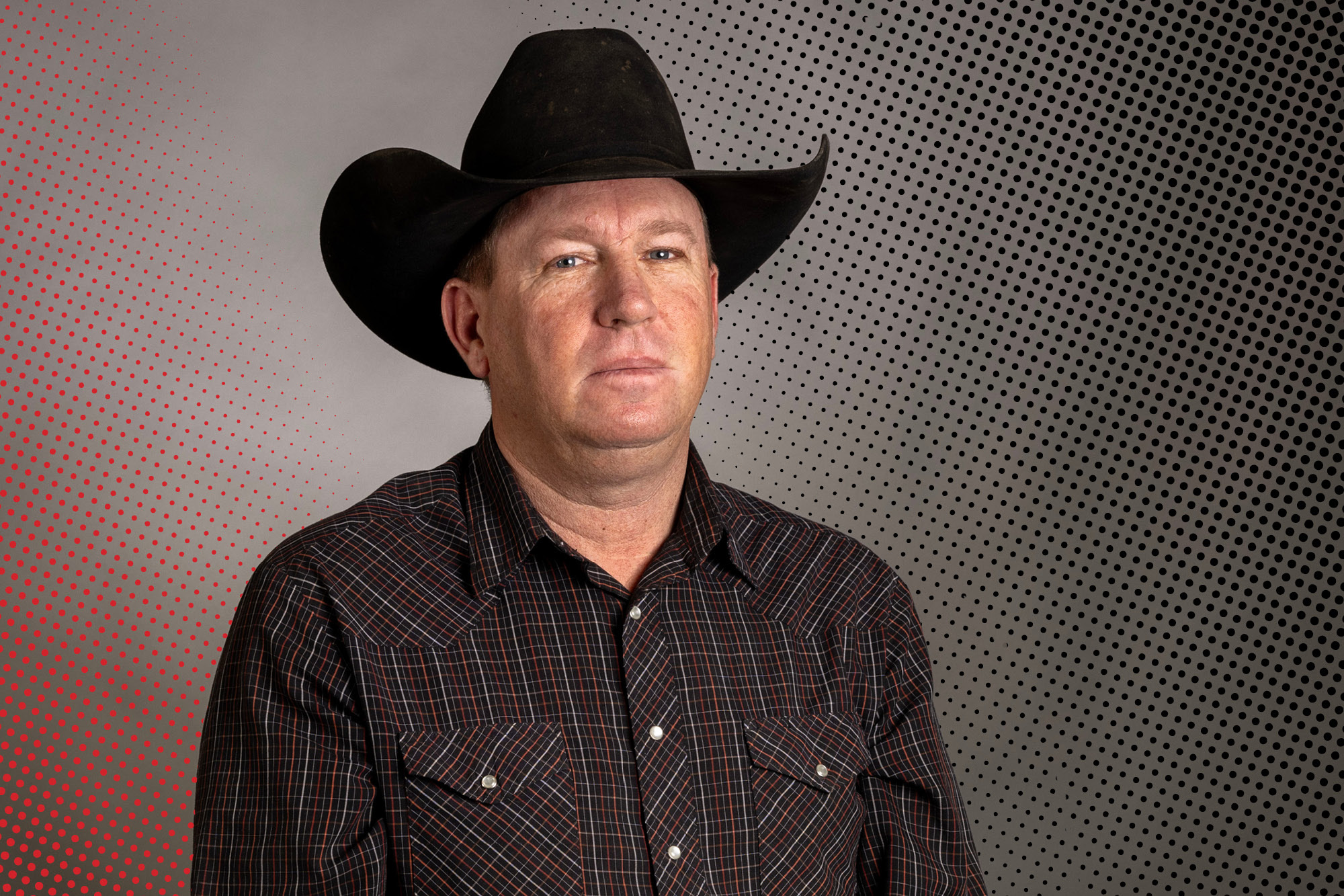 Photo of Jason Furnival for a press release.