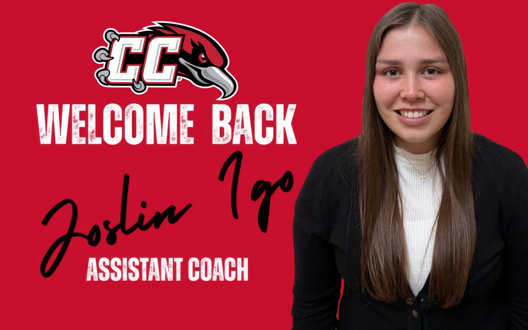 Former standout CC player named as assistant women’s basketball coach