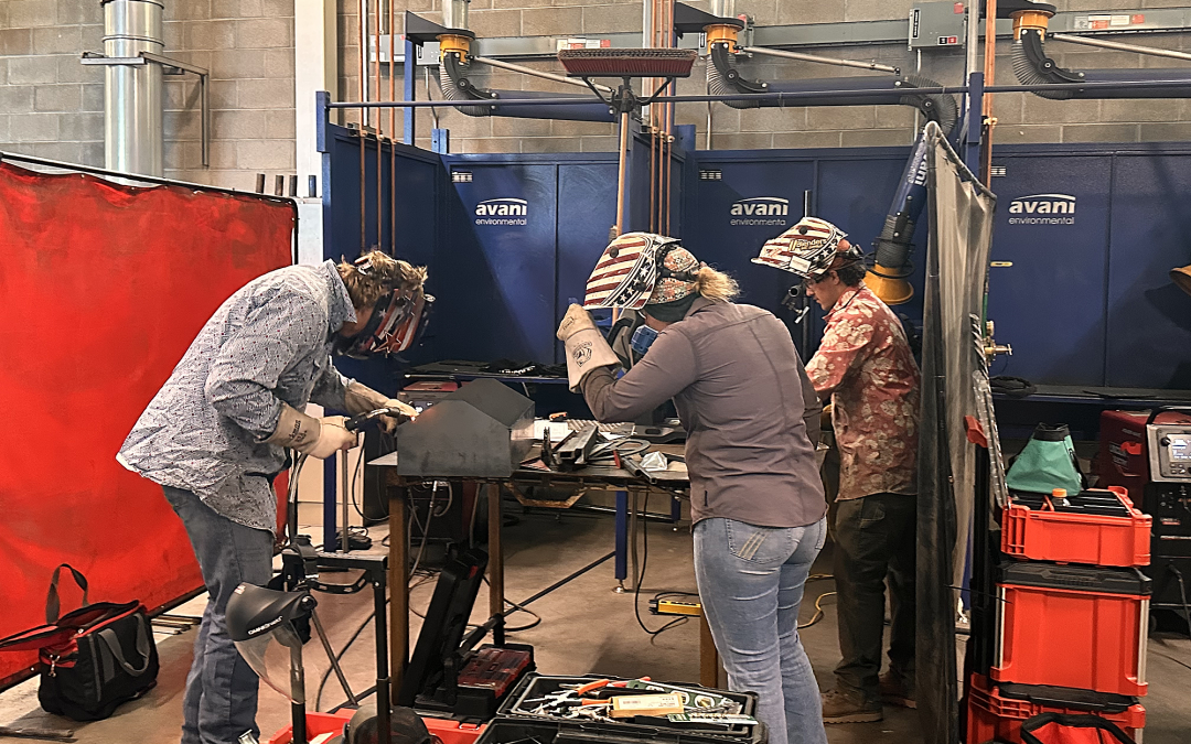 Casper College students score gold at 2025 SkillsUSA Wyoming Championships