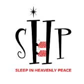 sleep in heavenly peace logo