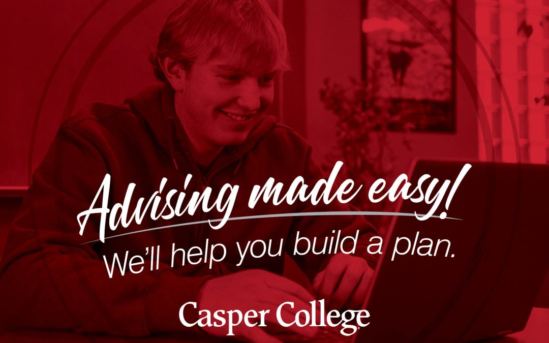 Final walk-in advising, registration, and resource fair July 25 at Casper College