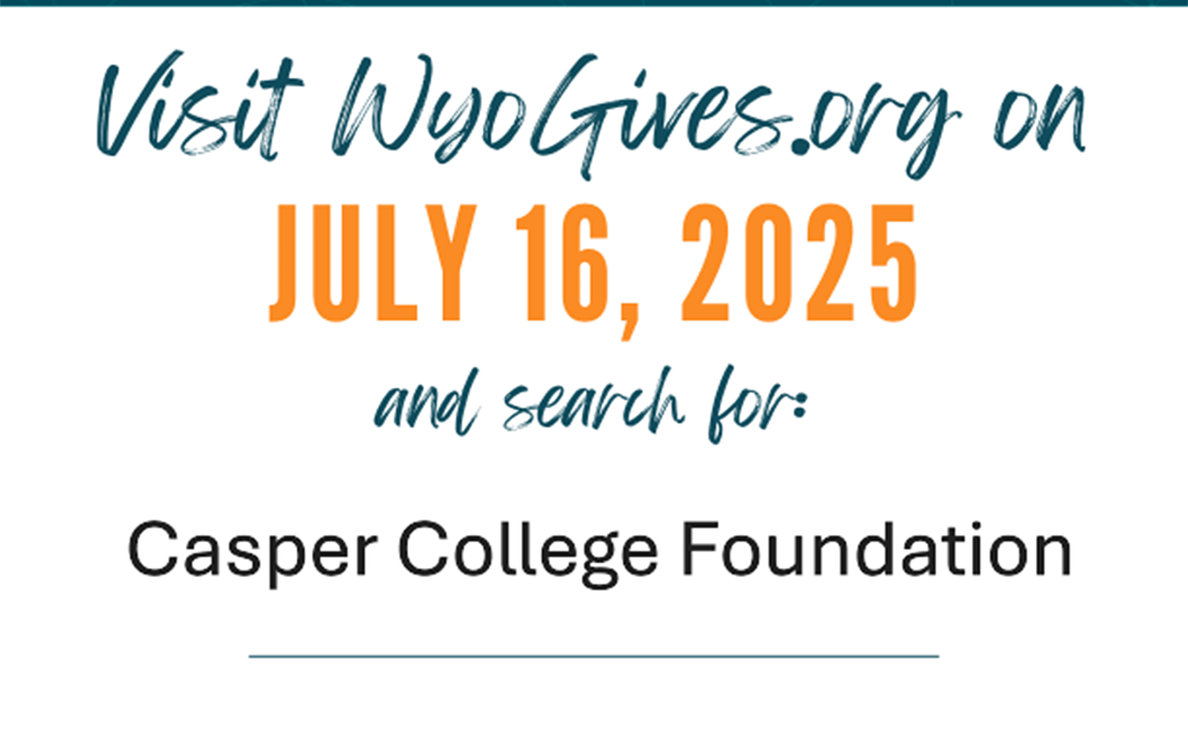 CC Foundation participates in WyoGives Day July 16