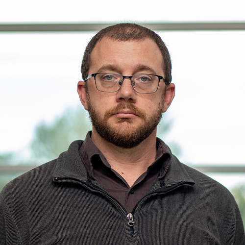 Benjamin Lareau headshot