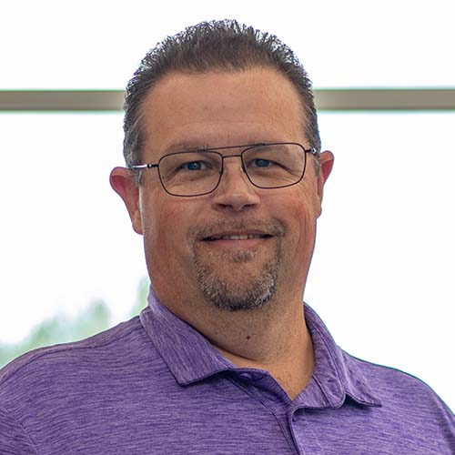 John Ordiway, Department Chair; Psychology Instructor
