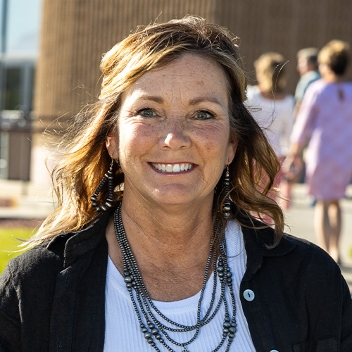 Sharyn Polley​ headshot