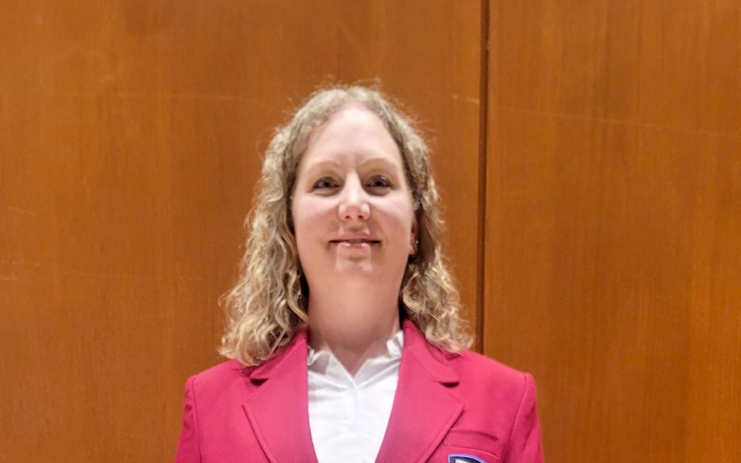 Casper College’s Rae Adamson places fourth nationally in architectural drafting at SkillsUSA