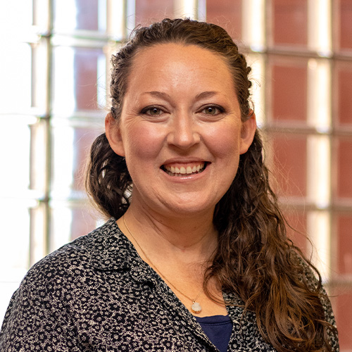Charlotte Snoberger​ headshot